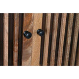 Cupboard DKD Home Decor Mango wood 80 x 40 x 160 cm-8