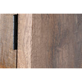 Cupboard DKD Home Decor Mango wood 80 x 40 x 160 cm-6