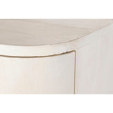 Sideboard Home ESPRIT White 90 x 40 x 140 cm-8