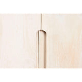 Sideboard Home ESPRIT White 90 x 40 x 140 cm-7