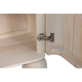 Sideboard Home ESPRIT White 90 x 40 x 140 cm-3