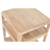 Side table Home ESPRIT Natural Mango wood 51 x 51 x 61 cm-4