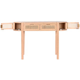 Console Home ESPRIT Rubber wood 110 x 40 x 78 cm-5