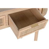 Console Home ESPRIT Rubber wood 110 x 40 x 78 cm-3