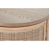 Console Home ESPRIT Rubber wood 110 x 40 x 78 cm-2