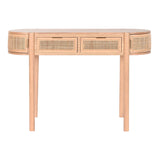 Console Home ESPRIT Rubber wood 110 x 40 x 78 cm-1