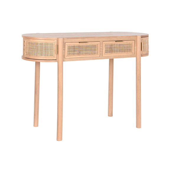 Console Home ESPRIT Rubber wood 110 x 40 x 78 cm-0