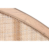 Headboard Home ESPRIT Natural Rubber wood 180 x 3,5 x 120 cm-2