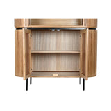 Sideboard Home ESPRIT Natural 110 x 39 x 172 cm-7