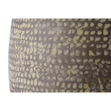 Vase Home ESPRIT Green Aluminium 60 x 60 x 72 cm-1