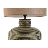 Desk lamp Home ESPRIT Green Aluminium 50 W 220 V 42 x 42 x 69,5 cm-4