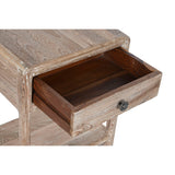 Console Home ESPRIT Teak Recycled Wood 121 x 35 x 88 cm (3 Pieces)-8