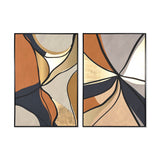 Canvas Home ESPRIT polystyrene Canvas-0