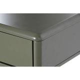 Desk Home ESPRIT Green MDF Wood 120 x 60 x 75 cm-8