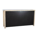 Sideboard Home ESPRIT Natural 160 x 42 x 85 cm-2