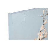 Painting Home ESPRIT Bird Oriental 120 x 3,7 x 60 cm (2 Units)-4