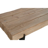 Centre Table Home ESPRIT Fir MDF Wood 120 x 65 x 31 cm-4