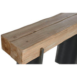 Console Home ESPRIT Fir MDF Wood 120 x 35 x 81,5 cm-3