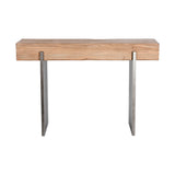 Console Home ESPRIT Fir MDF Wood 120 x 35 x 81,5 cm-1