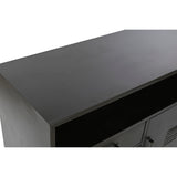 Sideboard Home ESPRIT Black 100 x 45 x 80,5 cm-8