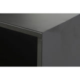 Sideboard Home ESPRIT Black 100 x 45 x 80,5 cm-7