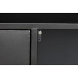 Sideboard Home ESPRIT Black 100 x 45 x 80,5 cm-3