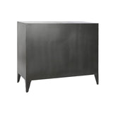 Sideboard Home ESPRIT Black 100 x 45 x 80,5 cm-1
