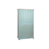 Shelves Home ESPRIT Turquoise Sky blue Metal MDF Wood 87 x 44 x 168,5 cm-1