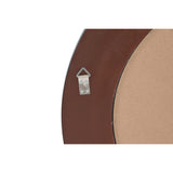 Free standing mirror Home ESPRIT Black 88 x 5 x 88 cm-3