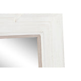 Wall mirror Home ESPRIT White 85 x 5 x 120 cm-2