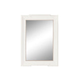 Wall mirror Home ESPRIT White 85 x 5 x 120 cm-0