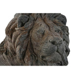 Decorative Figure Home ESPRIT Grey Lion 80 x 36 x 39 cm-3