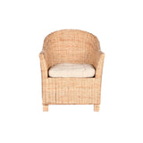 Chair Home ESPRIT Natural 69 x 70 x 85 cm-2