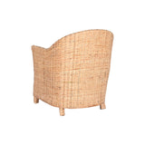 Chair Home ESPRIT Natural 69 x 70 x 85 cm-1