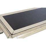 Centre Table Home ESPRIT Rattan Elm wood 150 x 69 x 45 cm-3