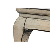 Centre Table Home ESPRIT Rattan Elm wood 150 x 69 x 45 cm-1