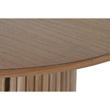 Dining Table Home ESPRIT Natural Paolownia wood MDF Wood 180 x 90 x 75 cm-7