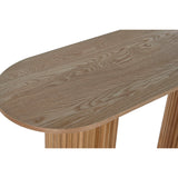 Console Home ESPRIT Paolownia wood MDF Wood 120 x 40 x 80 cm-4