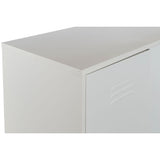 Cupboard Home ESPRIT White 85 x 50 x 180 cm-11
