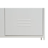 Cupboard Home ESPRIT White 85 x 50 x 180 cm-5