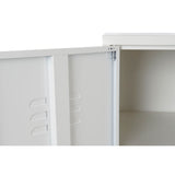 Cupboard Home ESPRIT White 85 x 50 x 180 cm-2