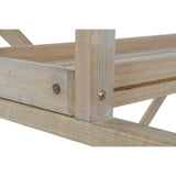 Shelves Home ESPRIT Black Board Fir wood 98 x 68 x 192 cm-3