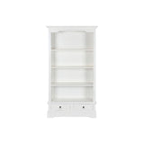 Shelves Home ESPRIT White Wood 97 x 34 x 180 cm-1