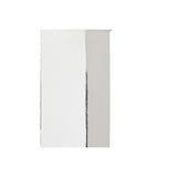 Hall Home ESPRIT White Wood 75 x 31 x 180 cm-5
