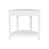 Console Home ESPRIT White 81 x 40 x 75 cm-4