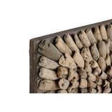 Wall Decoration Home ESPRIT Natural Mediterranean 120 x 10 x 60 cm-4