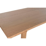 Dining Table Home ESPRIT Natural Oak 210,5 x 101 x 77 cm-4