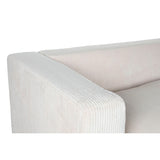 Sofa Home ESPRIT Cream Modern 224 x 95,5 x 66,5 cm-3