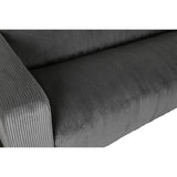 Sofa Home ESPRIT Light grey Modern 224 x 95,5 x 66,5 cm-5