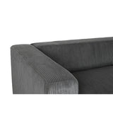 Sofa Home ESPRIT Light grey Modern 224 x 95,5 x 66,5 cm-3